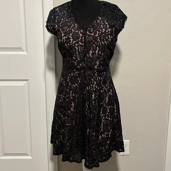 H&M | Dresses | Dark Navy Blue Lace Dress | Poshmark H&M | Dresses | Dark Navy Blue Lace Dress | Poshmark